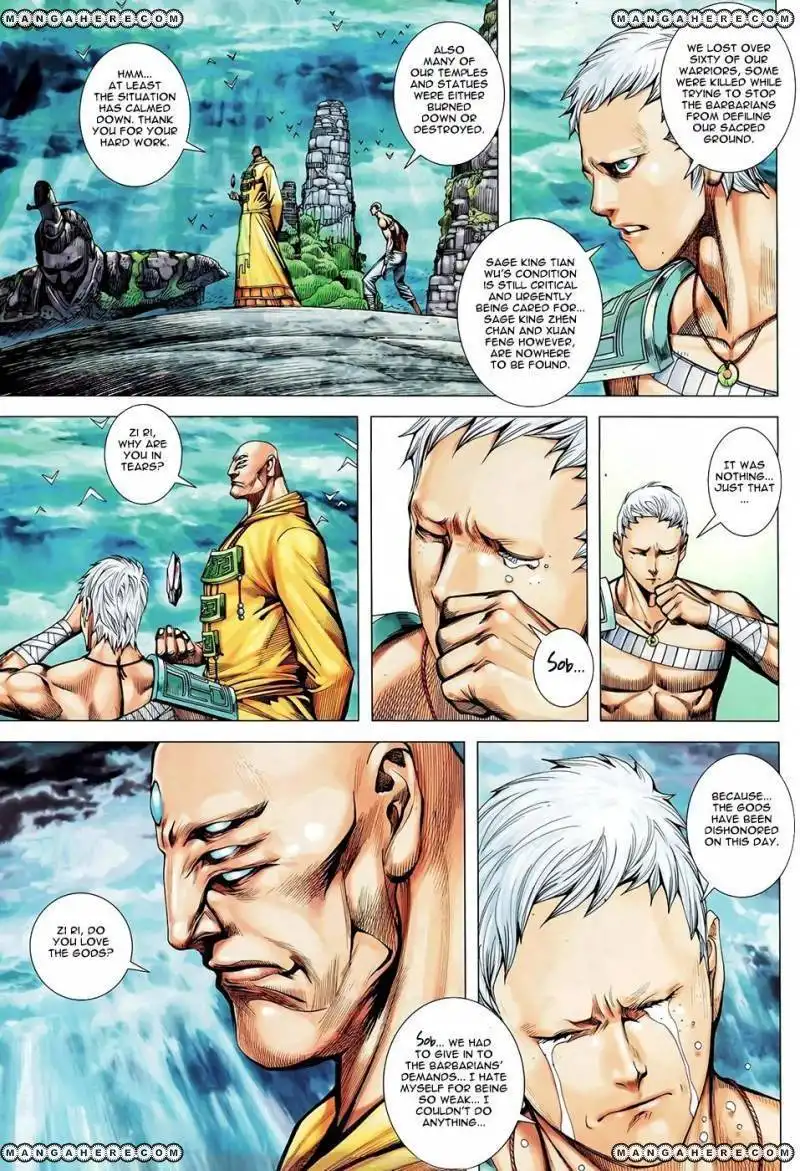 Feng Shen Ji Chapter 98 23